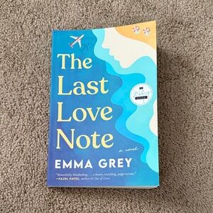 The Last Love Note by Emma Grey